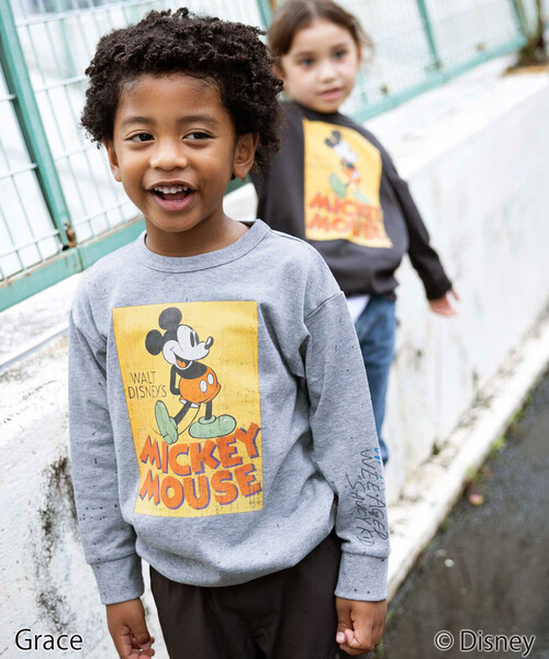 WASK(ワスク) tシャツ 「Disney(ディズニー)」「ミッキーマウス WASK(ワスク) tシャツ 「Disney(ディズニー)」「ミッキーマウス