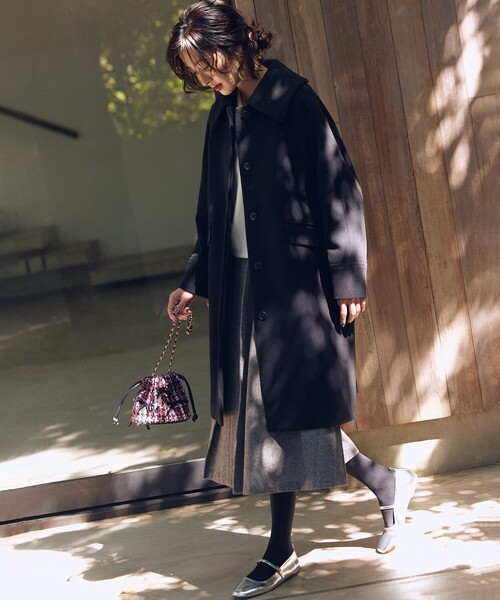 組曲（KUMIKYOKU） スカート シックツイード スカート : ZOZOTOWN