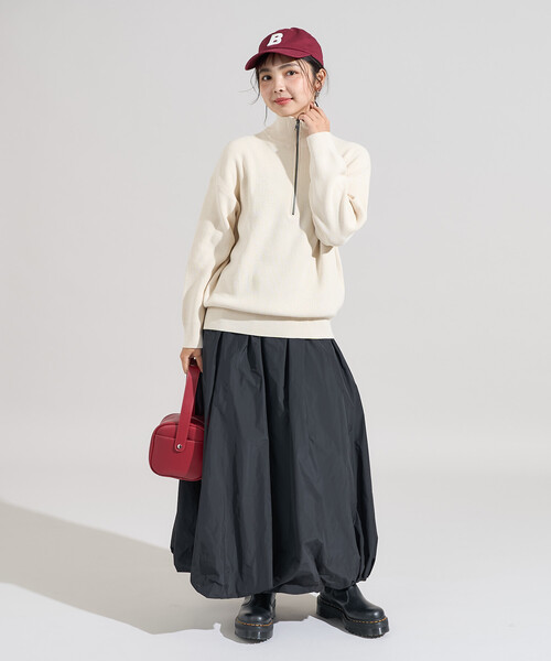 FREAK'S STORE（フリークスストア） ニット セーター 「マシーン