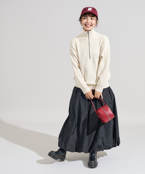 FREAK'S STORE（フリークスストア） ニット セーター 「マシーン