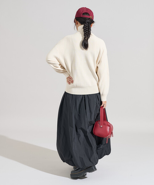 FREAK'S STORE（フリークスストア） ニット セーター 「マシーン