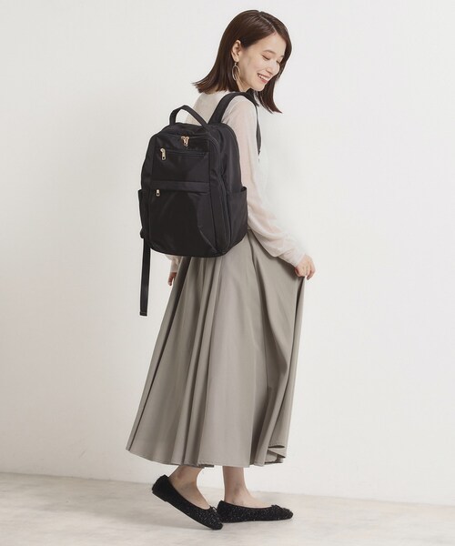 ITS'DEMO（イッツデモ） デイバック リュック ガバッとリュック「12