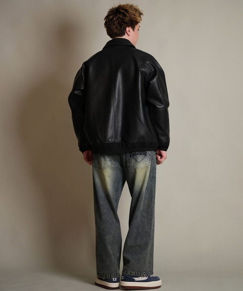 ムラサキスポーツ（MURASAKI SPORTS） コート ジャケット 「ムラサキ