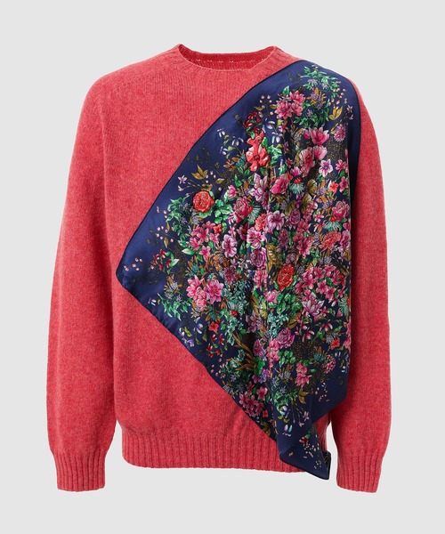 BLESS（ブレス） セーター ニット Flowershower Har メンズ レディース