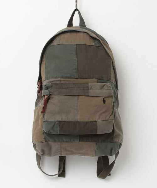 パッチワーク リュックのおすすめ人気商品一覧 通販 - Yahoo!ショッピング