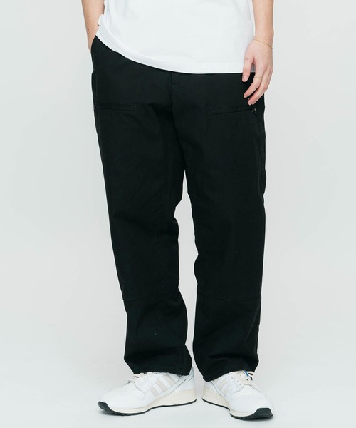 XLARGE（エクストラ ラージ） パンツ 32inch ブラック メンズ