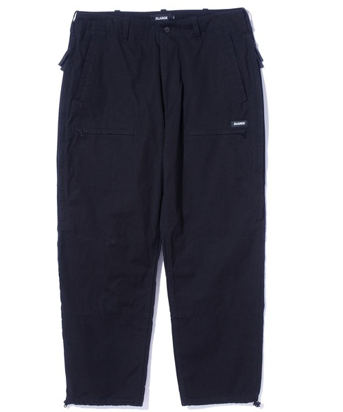 XLARGE（エクストラ ラージ） パンツ 32inch ブラック メンズ
