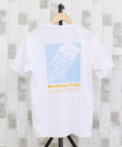 THE NORTH FACE 半袖Tシャツ Mサイズ ホワイト THE NORTH FACE（ザ ノースフェイス） 半袖Tシャツ M ホワイト メンズ