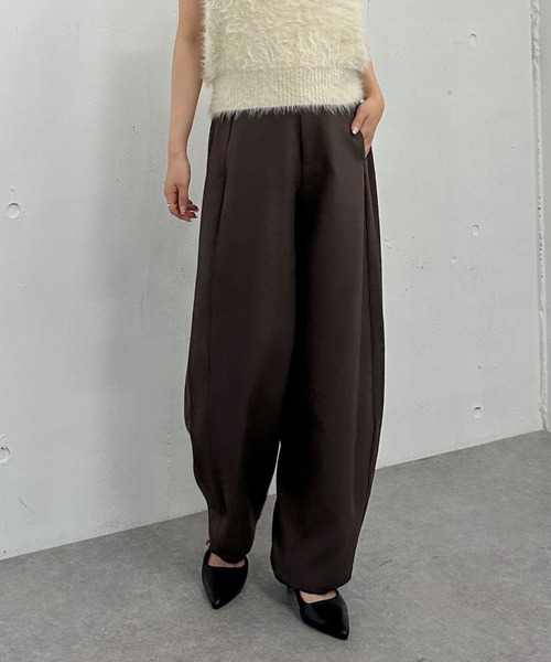 00s black wide スラックス archive フレアパンツ 00s black wide スラックス archive フレアパンツ 00s black wide