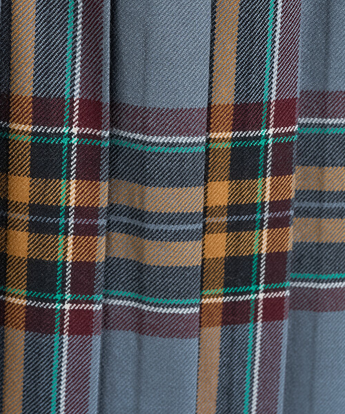 スカート O'NEIL OF DUBLIN × FREAK'S STORE/オニールオブダブリン 別注Combination Fashion Maxi | FREAK'S STORE | 13
