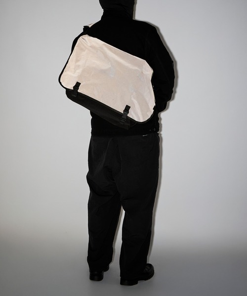 PACKING（パッキング） ショルダーバッグ 「PACKING」BLACK REFLECTIVE