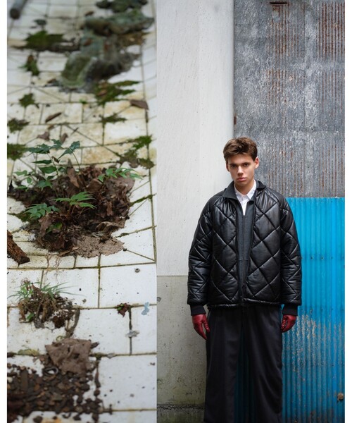 LAVENHAM（ラベンハム） ブルゾン アウター 「別注」LAVENHAM