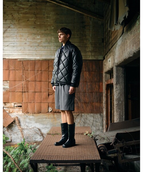 LAVENHAM（ラベンハム） ブルゾン アウター 「別注」LAVENHAM