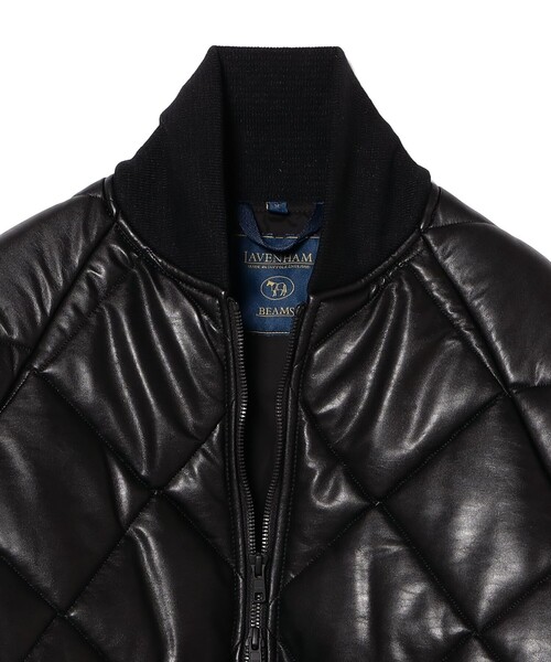 LAVENHAM（ラベンハム） ブルゾン アウター 「別注」LAVENHAM