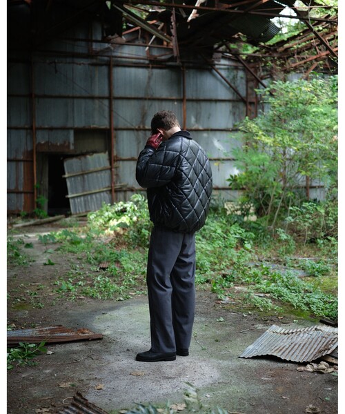 LAVENHAM（ラベンハム） ブルゾン アウター 「別注」LAVENHAM