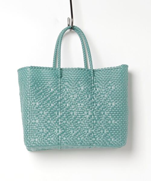 「Letra」 かごバッグ FREE カーキ レディース_画像2