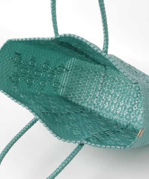 「Letra」 かごバッグ FREE カーキ レディース_画像4