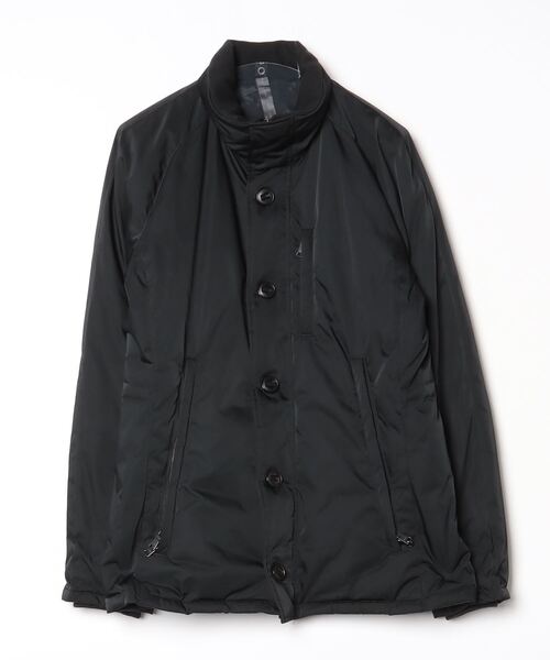 wjk ダウンジャケット X-LARGE ブラック メンズ : ZOZOTOWN Yahoo!店