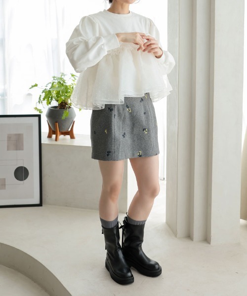 DONOBAN（ドノバン） トレーナー スウェット ドットホイップスウェット