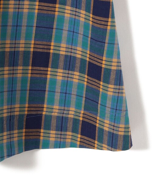 「SHIPS Colors」 半袖ワンピース ONE SIZE ピンク レディース_画像8