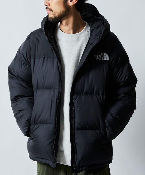 美品な  ブラック ダウンジャケット　サイズS THE NORTH FACE（ザ ノースフェイス） ダウンジャケット - ブラック