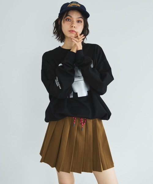 MIRROR STOKE スカート 「ZOZO限定」PLEATS MINI SKIRT/プリーツミニ