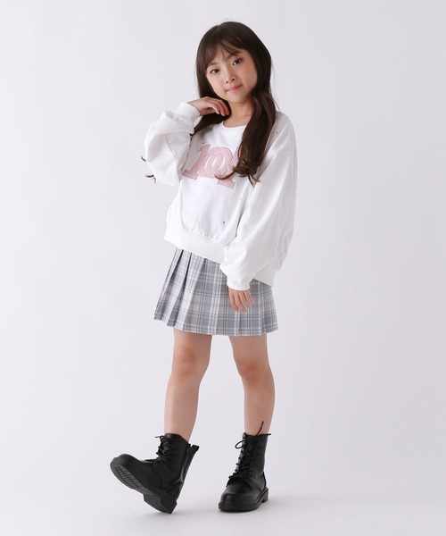 repipi armario（レピピアルマリオ） トレーナー 「10C REPIPI