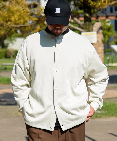 クルーネックカーディガン メンズのおすすめ人気商品一覧 通販 - Yahoo