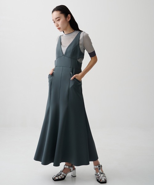 UNITED TOKYO（ユナイテッドトウキョウ） ノースリーブワンピース 2