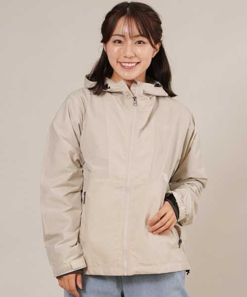 THE NORTH FACE（ザ ノースフェイス） ナイロンブルゾン L ベージュ