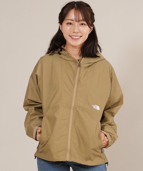 THE NORTH FACE（ザ ノースフェイス） ナイロンブルゾン L ベージュ