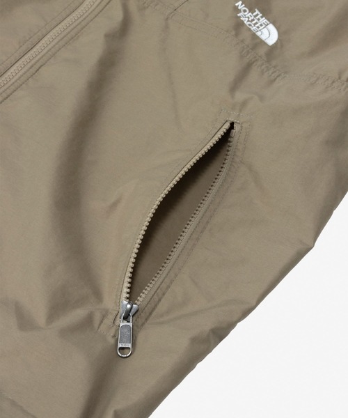 The North Face ナイロンジャケット L ベージュユニクロ　GU ザ・ノース・フェイス THE NORTH FACE OLEMA HOOD JACKET NJ3BQ06