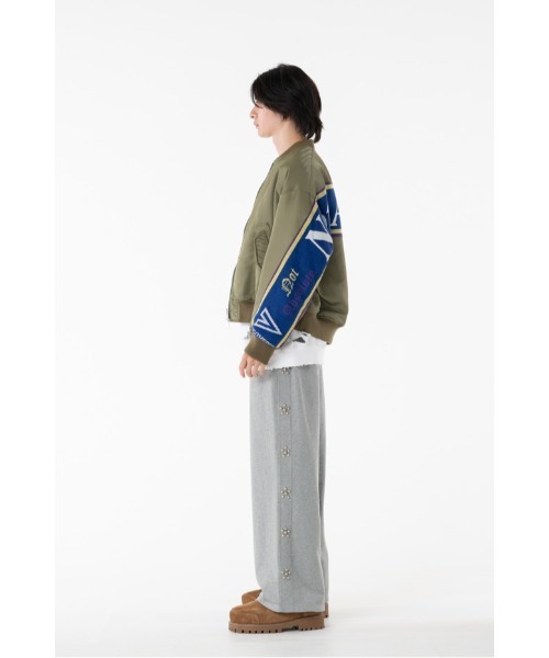 ma1 ma-1 SOCCER MUFFLER MA-1 メンズの画像