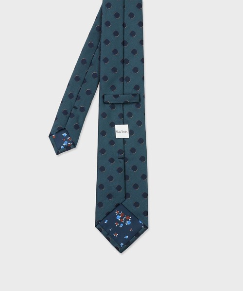 Paul Smith（ポール・スミス） ネクタイ ポルカドット タイ「250039