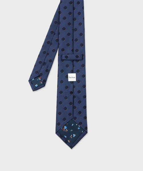 Paul Smith（ポール・スミス） ネクタイ ポルカドット タイ「250039