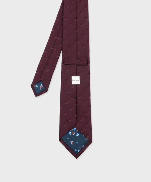 Paul Smith（ポール・スミス） ネクタイ ポルカドット タイ「250039