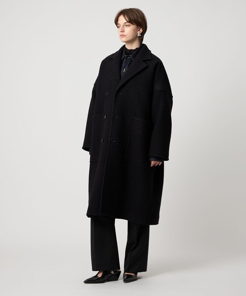 ASTRAET（アストラット） コート チェスターコート 「ASTRAET」6ボタン