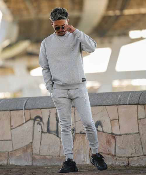 adamsJUGGLER（アダムスジャグラー） スウェットパンツ ジャージ RTEG