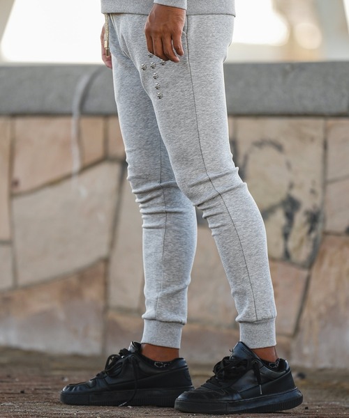 adamsJUGGLER（アダムスジャグラー） スウェットパンツ ジャージ RTEG