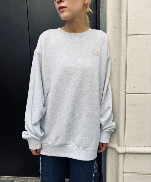 THE NORTH FACE（ザ ノースフェイス） トレーナー スウェット メンズ