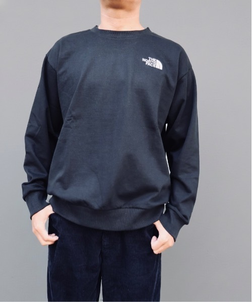 THE NORTH FACE（ザ ノースフェイス） トレーナー スウェット 「THE