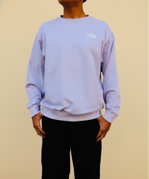 【匿名配送】ノースフェイス　110cm トレーナー　スウェット　新品未使用 THE NORTH FACE（ザ ノースフェイス） トレーナー スウェット 「THE