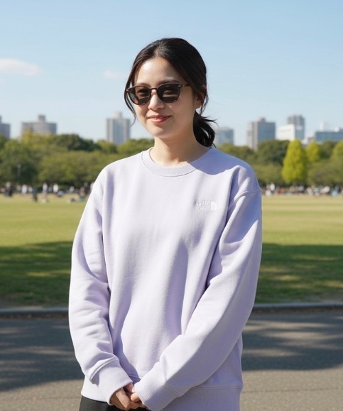 THE NORTH FACE（ザ ノースフェイス） トレーナー スウェット 「THE