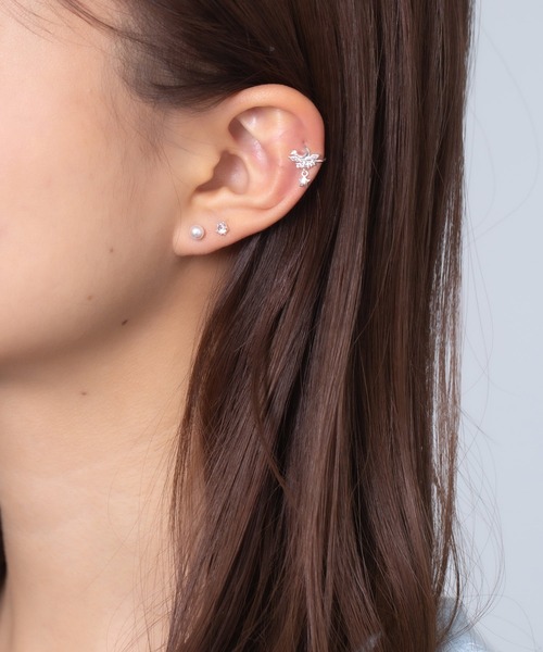 【新品未使用】sunnei ピアス SUNNEI（サンネイ）ピアス・イヤリング - FARFETCH