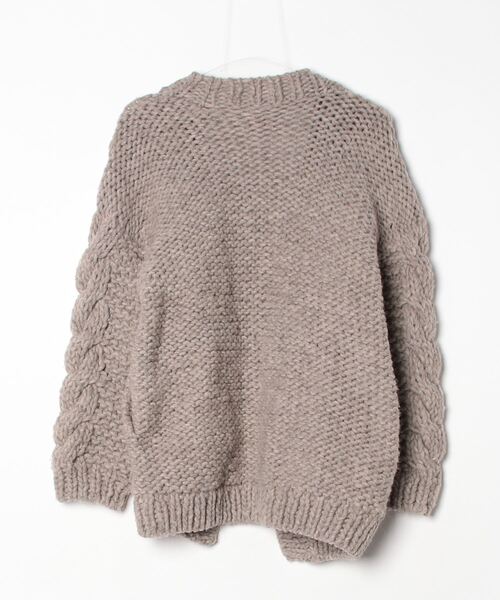 TODAYFUL 「TODAYFUL」 ニットカーディガン 36inch グレー レディース