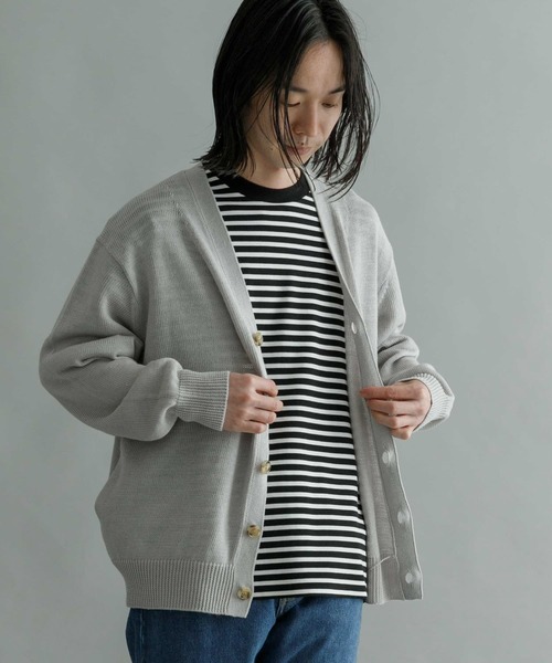 アーバンリサーチ♡カーディガン URBAN RESEARCH（アーバンリサーチ） カーディガン カシミヤミックスV