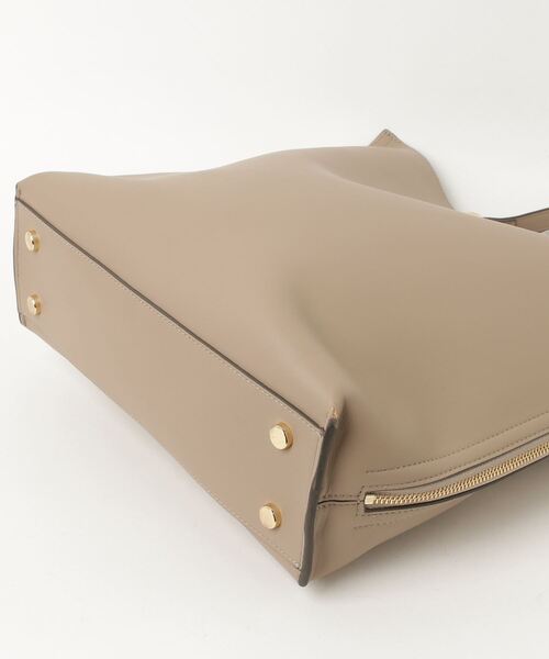 「E'POR」 トートバッグ FREE ベージュ レディース_画像3