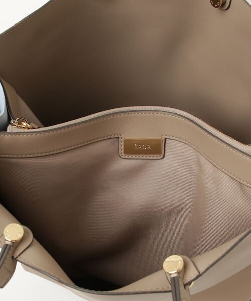 「E'POR」 トートバッグ FREE ベージュ レディース_画像4