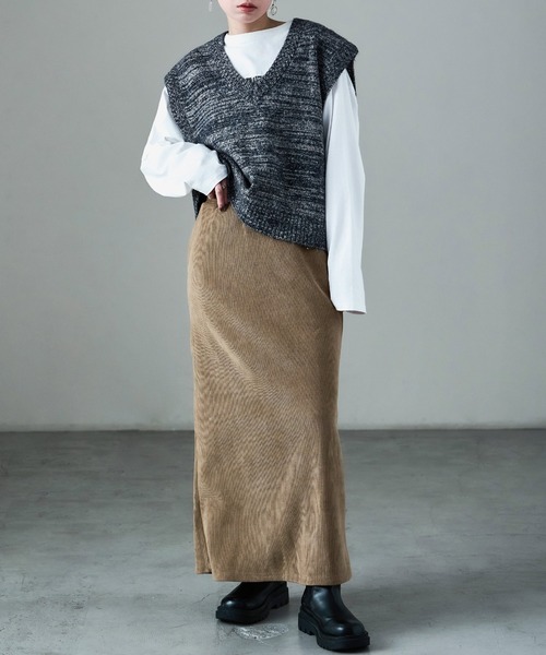 Fashion Letter（ファッションレター） スカート セットアップ可能