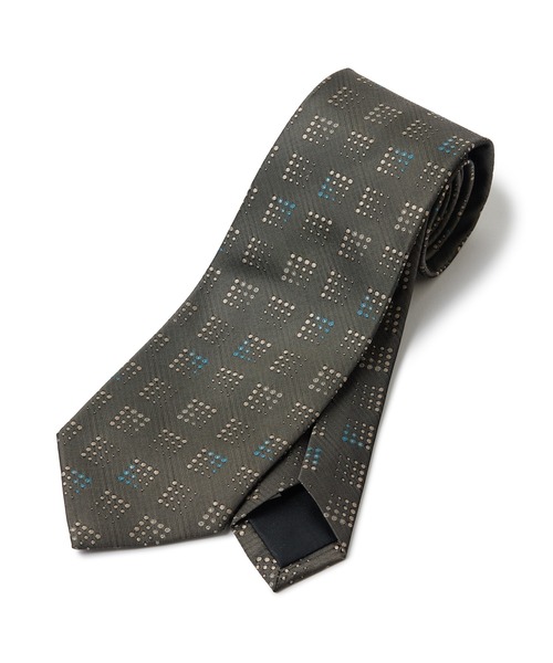 MEN'S BIGI（メンズビギ） ネクタイ 「TIE YOUR TIE /タイユアタイ